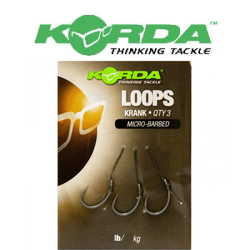 Korda Loop Rigs Krank