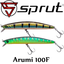 Sprut Arumi 100F