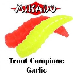 Mikado Trout Campione Garlic