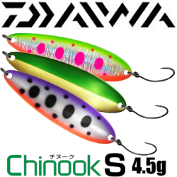 Daiwa Chinook 4.5S