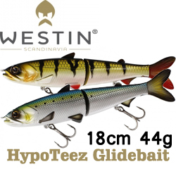 Westin HypoTeez Glidebait 18cm 44g Suspending