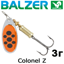 Balzer Colonel Z 3 гр.