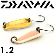 Daiwa Skinny Spoon 1.2 g