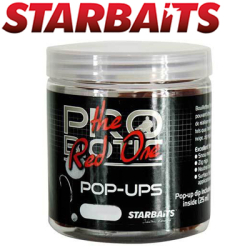 Starbaits Probiotic Red Pop Up 14мм 0.06кг