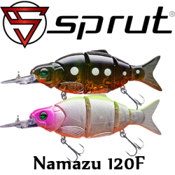 Sprut Namazu 120F