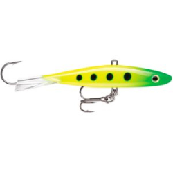 Балансир Rapala Jigging Shadow Rap 09 (9см, 17гр.) JSDR09-GSLM