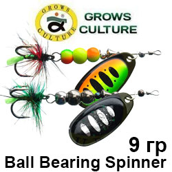 Grows Culture Ball Bearing Spinner 3.5