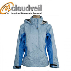 Cloudveil Zorro Shell Jacket Dream