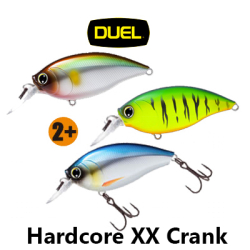 Duel Hardcore XX Crank F1101