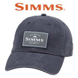 Simms Single Haul Cap, Dark Blue