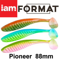 IAM Format Pioneer 88mm