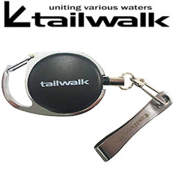 Tailwalk Pin On Reel & Line Cutter