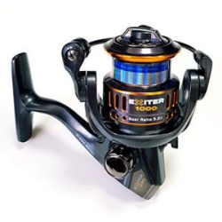 Катушка Colmic Exiter 500 (MULEXI05)