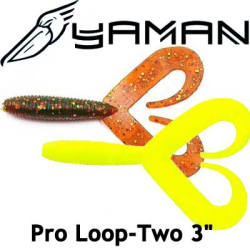 Yaman Pro Loop-Two 3"