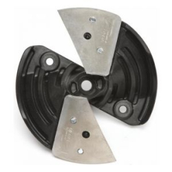 Голова режущая ледобура Mora Nova System диам. 110мм