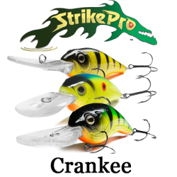 Strike Pro Crankee