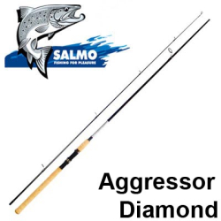 Salmo Diamond Aggressor