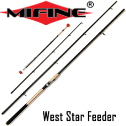 Mifine West Star Feeder