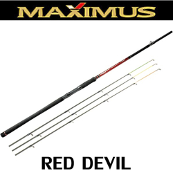 Maximus Red Devil