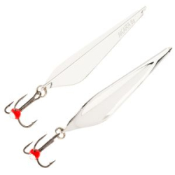 Блесна зимняя Akara Tournament Ice Maropedka Light 75 9 гр. цвет Sil