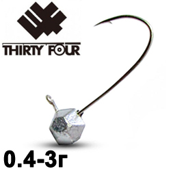 Thirty34Four Diamond Head