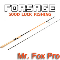 Forsage Mr. Fox Pro