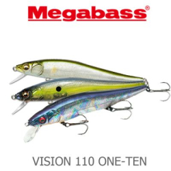 Megabass Vision OneTen