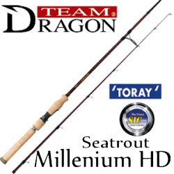 Dragon Millenium HD Seatrout