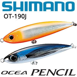 Shimano Ocea Pencil OT-190J