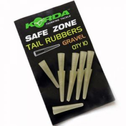 Конус для безопасной клипсы Korda Safe Zone Rubber Gravel KRGR*