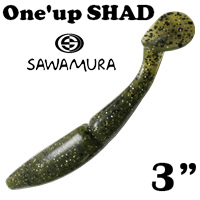 Sawamura One`Up Shad 3