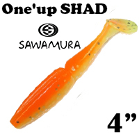 Sawamura One`Up Shad 4