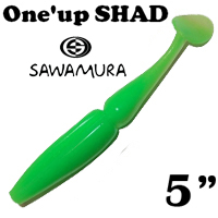 Sawamura One`Up Shad 5