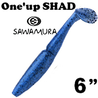 Sawamura One`Up Shad 6