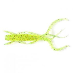Виброхвост Lucky John Pro Series Hogy Shrimp 2.2" цв. S15 10шт.