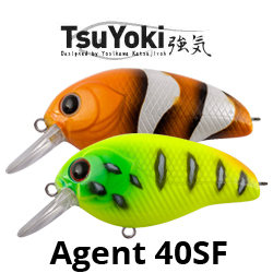 TsuYoki Agent 40SF