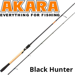 Akara Black Hunter