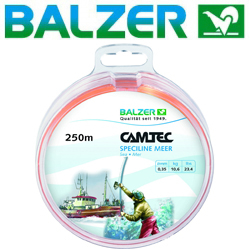 Balzer Camtec (Лодка) 250 м