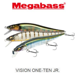 Megabass Vision OneTen Jr.