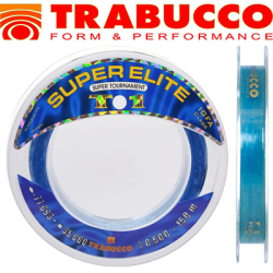 Trabucco Super Elite Super Tournament, Light Blue 150m