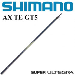 Shimano Super Ultegra AX TE GT 5