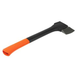 Топор Торнадо с обрезиненной рукояткой 870г Nisus (N-WL-427C-2)