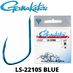 Gamakatsu LS-2210S Blue