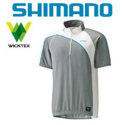 Shimano Wicktex SH-071G cерый