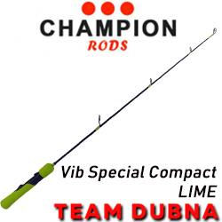 Team Dubna Vib Special Compact LIME