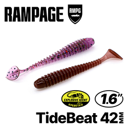 Rampage Tide Beat 1.6"