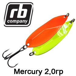 RB Mercury 2,0гр. 