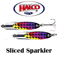 Halco Sliced Sparkler