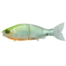 Воблер Gan Craft Jointed Claw Ratchet 144 F 34g/1.2oz #08-Citrus Shad