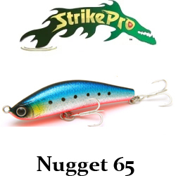 Strike Pro Nugget 65 JS-370 11гр.